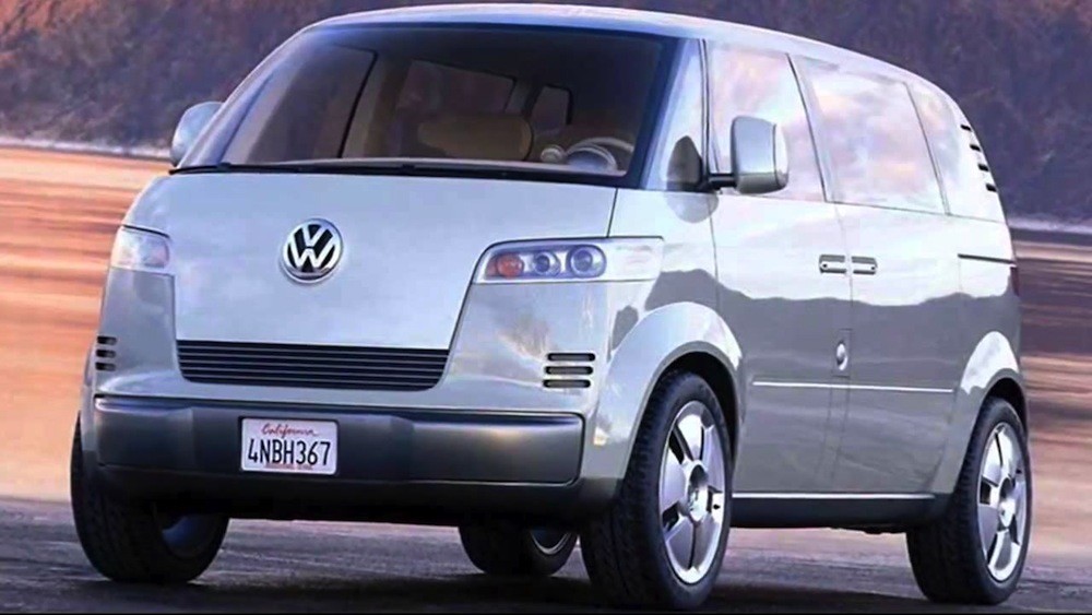 VW combi