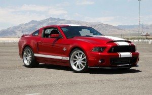 ford mustang