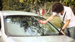 quitar humedad carro