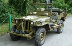 El Jeep original cumple 75 años