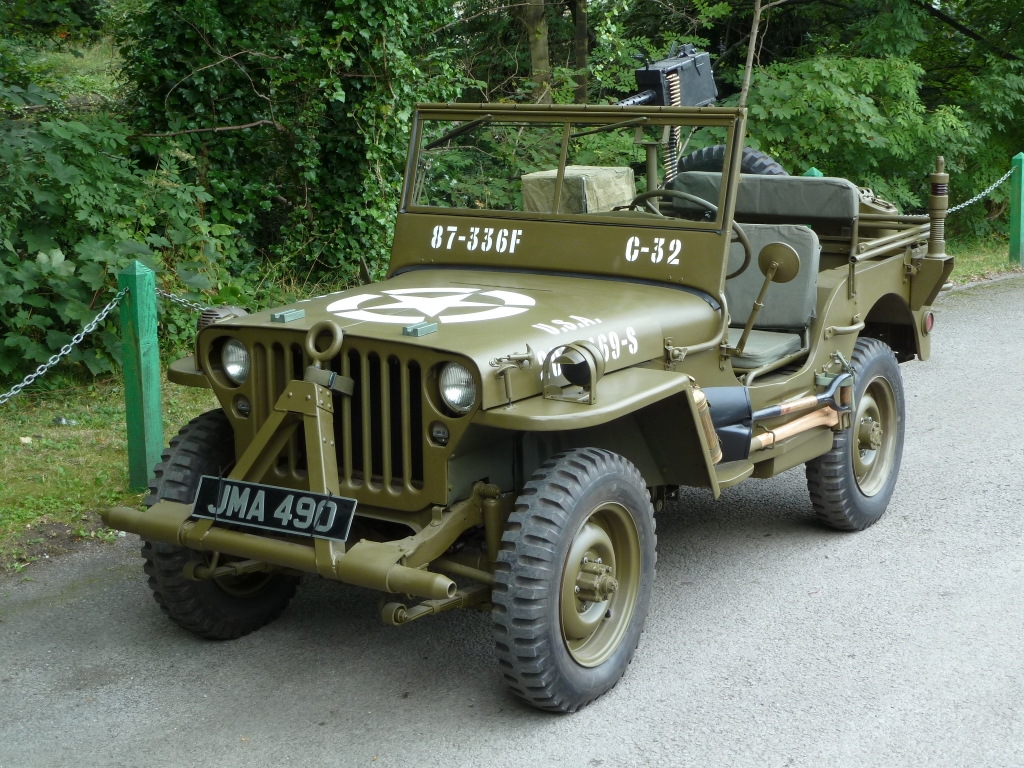 El Jeep original cumple 75 años - Blog de autos en Full ...