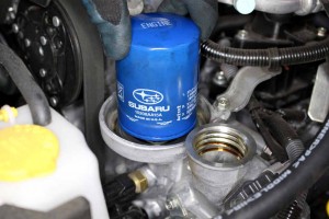 mantenimiento para el auto
