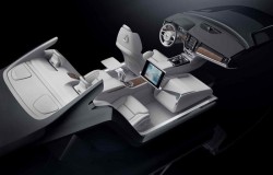 Volvo muestra cómo podría ser el interior de sus coches en el futuro