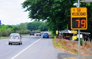 manejar carreteras EC
