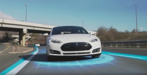 tesla autopilot
