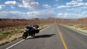 moto carretera