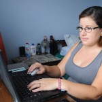 El Trabajo desde casa, gana espacio en el Ecuador